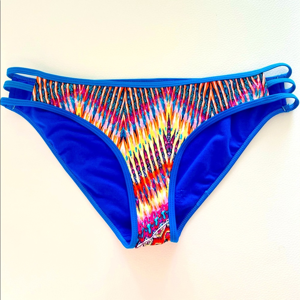 Victoria’s Secret Aztec Bikini Bottoms  L